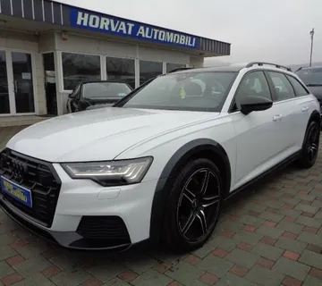 Audi A6 Allroad 50 TDI Q STr/Mtrx/Nav/Pan/360/AkOv/NVis/LaAs/4xGsj/ABT - Zaprešić