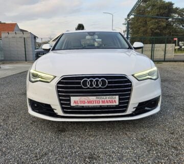 Audi A6 Avant 2,0 TDI 140 KW /DISTRONIC/LED/NAVI/PDC - cover