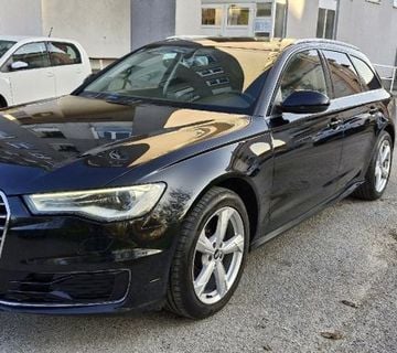 Audi A6 Avant 2,0 TDI ** ODLIČAN ,VELIKI SERVIS NAPRAVLJEN 2015.G - cover