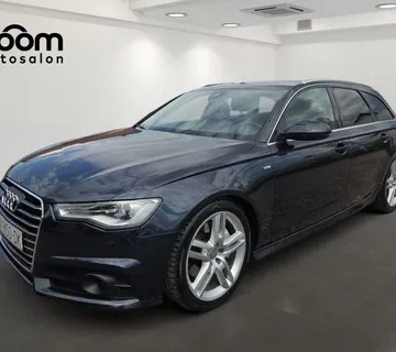 Audi A6 Avant 3,0 TDI Quattro S-line *REGISTRIRANO* - Split