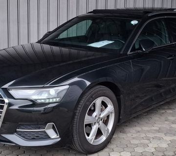 Audi A6 Avant 35 TDI S-Tronic 360 KAMERA PANORAMA TEMPOMAT*GARANCIJA*  - cover