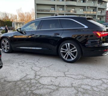 Audi A6 Avant 40 TDI Automatik F-1 S-line - 1. VL. - cover