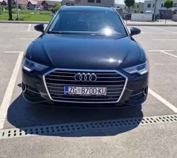 Audi A6 Avant 40 TDI automatik - Zagreb