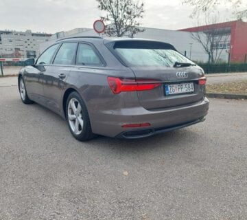 Audi A6 Avant 40 TDI **BLACK EDITION**AUDI DIGIT.SERVISNA - cover