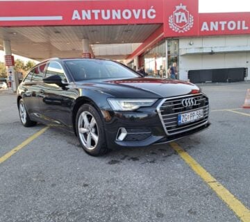 Audi A6 Avant 40 TDI SPORT LINE**MATRIX**SERVISNA AUDI** - cover