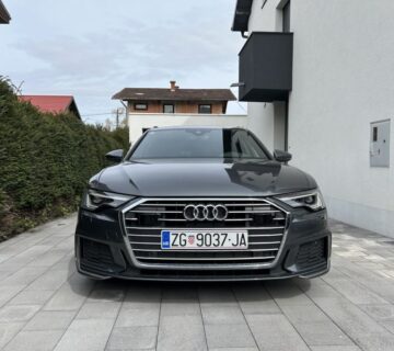 Audi A6 Avant 40 TDI Dynamic Tvorničko jamstvo 47.920 eur + PDV - cover