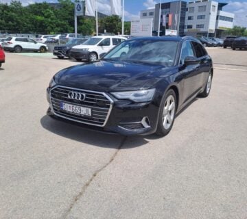 Audi A6 Avant 40 TDI SPORT   USLUŽNA PRODAJA - cover