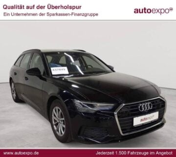 Audi A6 Avant 40TDI Quattro svojim kamionima uvozimo po narudžbi - cover