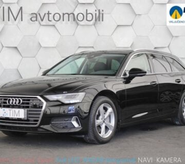 Audi A6 Avant 40TDI Quattro S-Tronic Sport 204KM WEBASTO KAMERA - cover