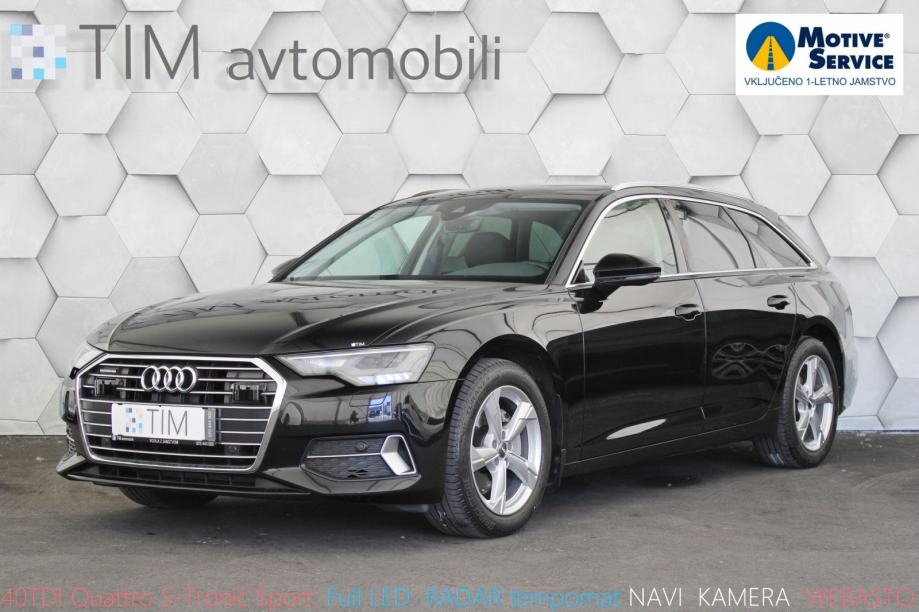 audi-a6-avant-40tdi-quattro-tronic-sport-204km-webasto-kamera-slika-224928848