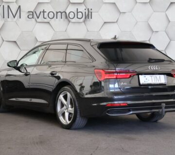 Audi A6 Avant 40TDI Quattro S-Tronic Sport 204KS KAMERA WEBASTO - cover