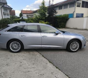 Audi A6 Avant 45 TDI QUATTRO TIP DESIGN automatik - cover