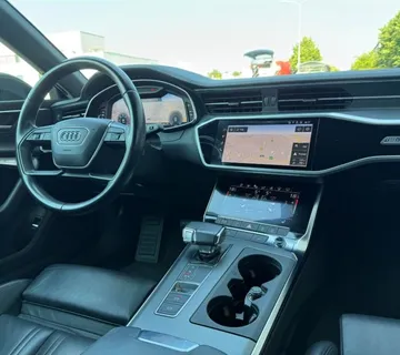 Audi A7 40 TDI S-TRONIC °VIRTUAL°HEAD-UP°KOŽA°JAMSTVO 12 MJ°LEASING° - Sesvete, Zagreb
