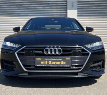 Audi A7 5,0 TDI Quattro 2x S-Line - cover