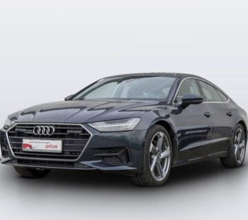 Audi A7 50 TDI QUATTRO svojim kamionima uvozimo po narudžbi - cover