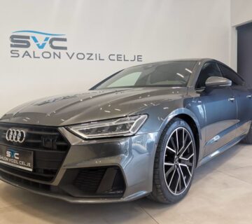 Audi A7 50 TDI quattro tiptronic-S-LINE+RADAR+SPORT PAKET - cover