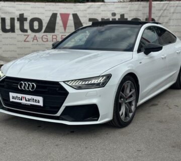 Audi A7 55 TFSIe☆3xS-line☆Panorama☆Matrix☆Virtual☆367ks☆ - cover