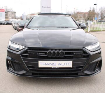 Audi A7 55TFSi Quattro S-Line - cover