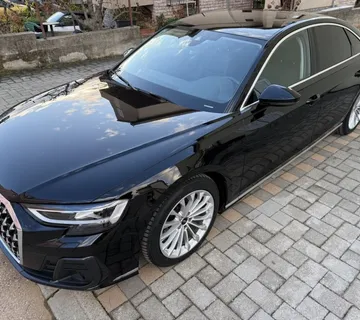 Audi A8 50 TDI Quattro | 286 KS + 48V MHEV | Kao nov | 29.800 km - Šibenik