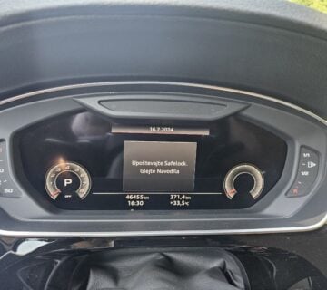 Audi A8 55 TFSI automatik - cover