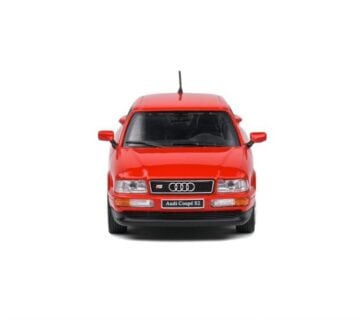 AUDI COUPE S2 1992 u više boja 1/43 SOLIDO - cover