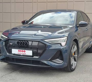 AUDI E-TRON 55 QUATTRO SPORTBACK S LINE - cover