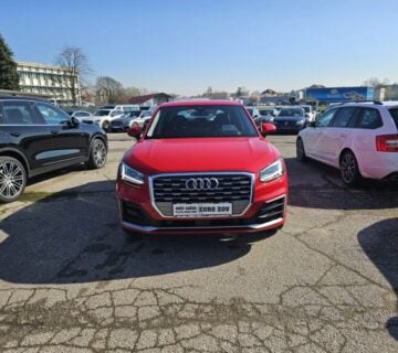 Audi Q2 1,4 TFSI S-LINE,AUTOMATIK,BI-XENON,PDC,GR.SJEDALA - cover