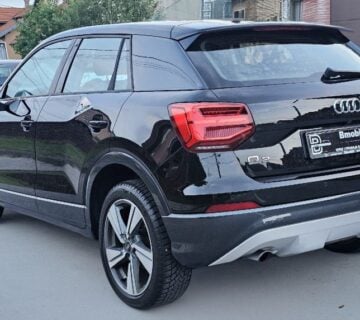 Audi Q2 1.6 Tdi Designe Luxe,LEASING BEZ UČEŠĆA,⭐JAMSTVO - cover
