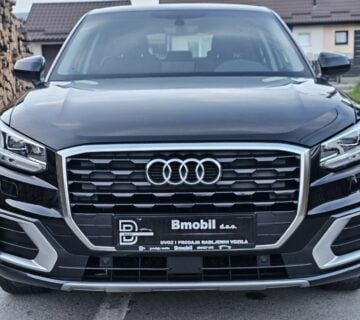 Audi Q2 1.6 Tdi Designe Luxe,LEASING BEZ UČEŠĆA,⭐JAMSTVO - cover