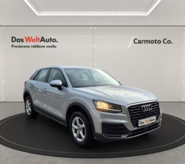 Audi Q2 1,6 TDI - cover