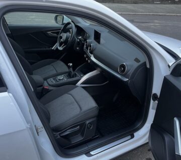 Audi Q2 1,6 TDI - cover