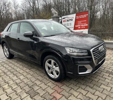 Audi Q2 1,6 TDI Sport S Tronic - cover