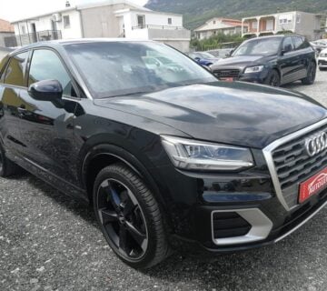 Audi Q2 2,0 TDI 4x4 2XS-Line Virtual B&O Kamera Xenon - cover