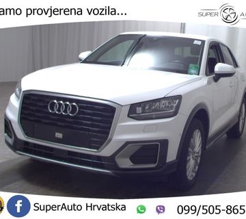 Audi Q2 30 TDI 116 KS, ACC+KAM+GR SJED+NAVI+VIRT+ASIST - cover