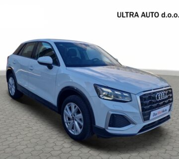 Audi Q2 30 TDI Advanced+ - cover