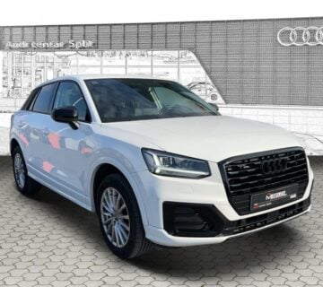 Audi Q2 30 TFSI automatik - cover