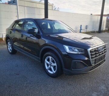 Audi Q2 30 TFSI - cover