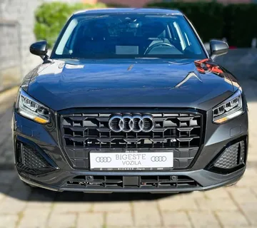 Audi Q2 35 TFSI,Koža,Tempomat,150ks. - cover