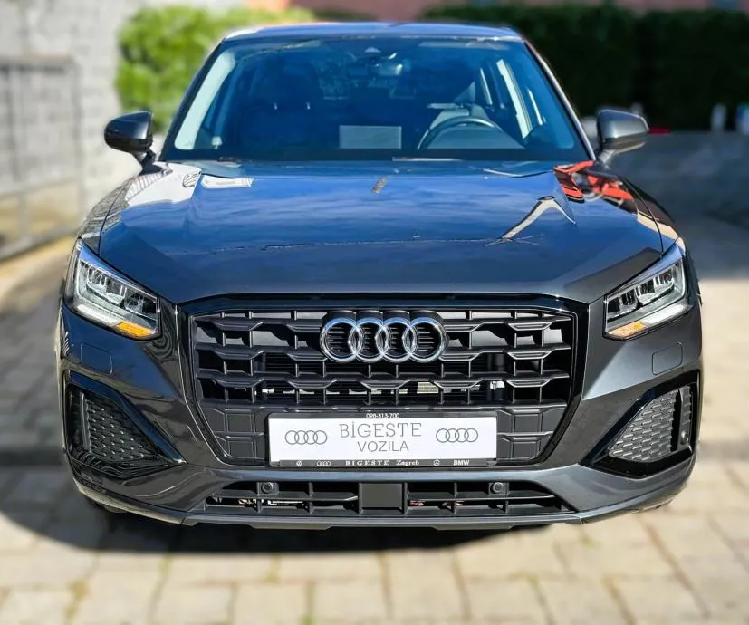 Audi Q2 35 TFSI,Koža,Tempomat,150ks. - cover