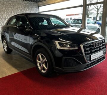 Audi Q2 35 TFSI svojim kamionima uvozimo - do registracije - cover