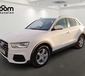 Audi Q3 2,0 TDI S tronic - Split