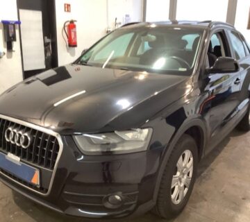 Audi Q3 2,0 TDI na ime kupca Jamstvo!!! - cover