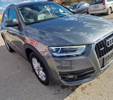 Audi Q3 2,0 TDI...Navi..quattro..garancija - cover