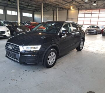 Audi Q3 2,0 TDI QUATTRO - cover