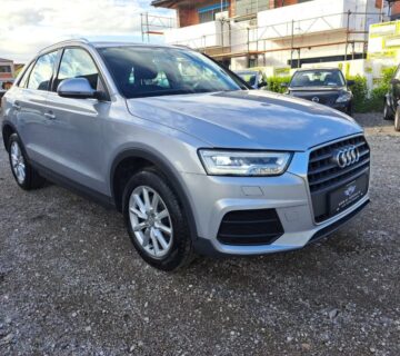 Audi Q3 2.0 TDI ++rata 182Eur/mj / LEASING / KREDIT++ - cover