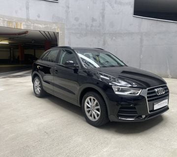 Audi Q3 2,0 TDI, S -tronic, Start & Style, Xenon , Leasing, PDV - cover