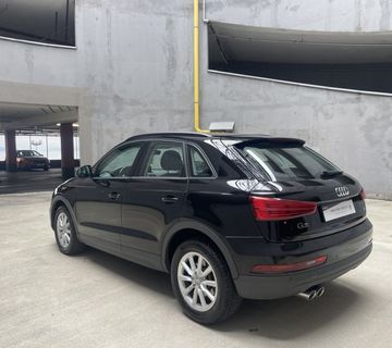 Audi Q3 2,0 TDI, S -tronic, Start & Style, Xenon , Leasing, PDV - cover