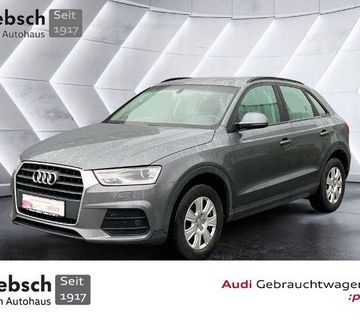 Audi Q3 2,0 TDI svojim kamionima uvozimo po narudžbi - cover