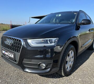 Audi Q3 2,0 TDI, XENON, GRIJANJE SJEDALA, AUTOM. KLIMA, NA IME KUPCA.. - cover