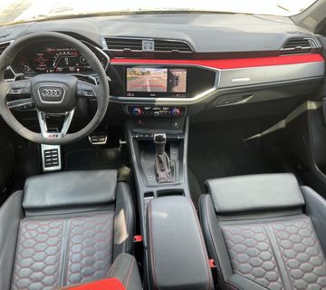 Audi RSQ3 RS 2,5 TFSI pano*21’’* - cover